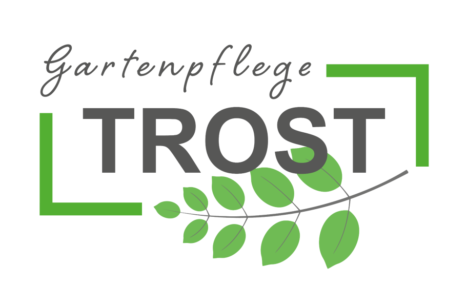 Logo Gartenpflege Trost